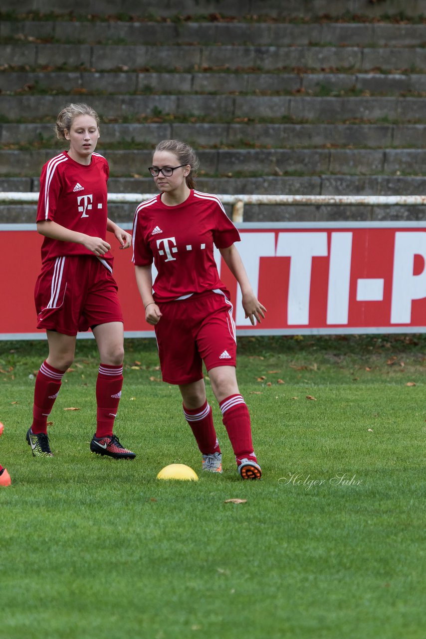 Bild 106 - B-Juniorinnen Holstein Kiel - SV Wahlstedt : Ergebnis: 5:0